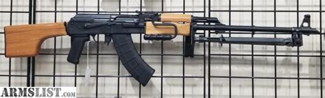 Armslist For Sale Romanian Rpk Ak 47