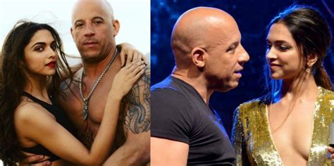 5 Times Deepika Padukone And Vin Diesel Openly Proclaimed Their Fondness For Each Other