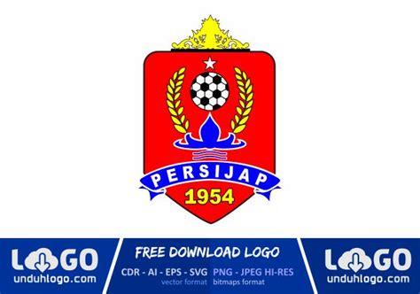 Logo Persijap Jepara Download Vector Cdr Ai Png