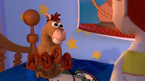 Toy Story Bullseye Horse