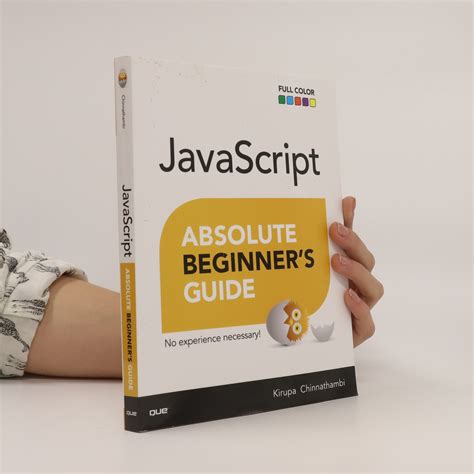 Javascript Absolute Beginners Guide Chinnathambi Kirupa Knihobotcz