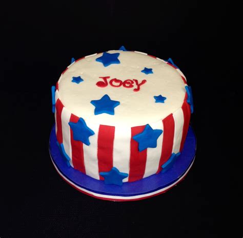 Patriotic cake, USA cake , 4th of July cake | Patriotic cake, Usa cake, 4th of july cake