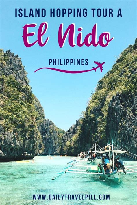 Island Hopping In El Nido 2020 Tour A Practical Guide Daily Travel