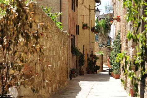 5 Motivos Para Visitar Colle Di Val Delsa Visit Tuscany
