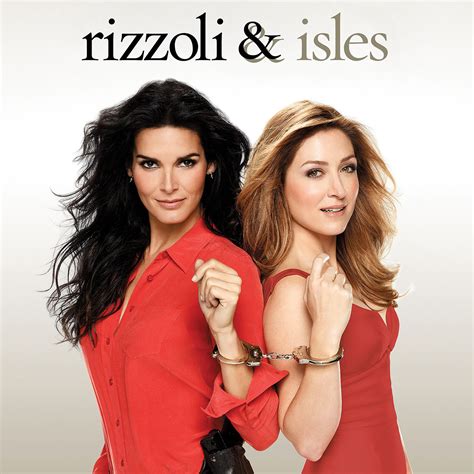 Rizzoli And Isles Tnt Promos Television Promos