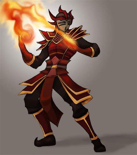 Firebender Oc Ocra The Dragon Of The East By Csknight1991 On Deviantart