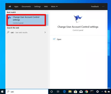 Turn Off Uac Windows 10 How To Turn Off User Account Control