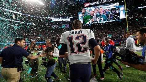 Super Bowl 2018 Tom Brady Verpasst Sechsten Triumph