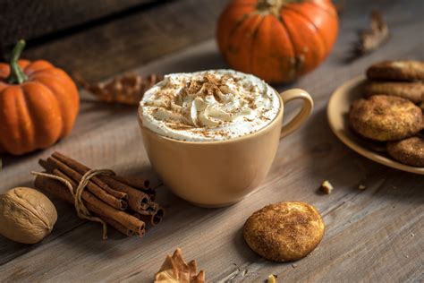 Financial Education Benefits Center Spice Up Fall With Pumpkin Spice