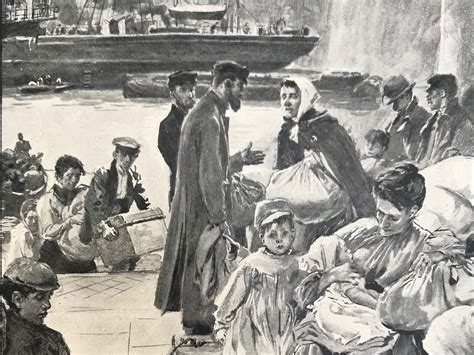 Discover The Forgotten Story Of New Immigrants Arriving By Boat In
