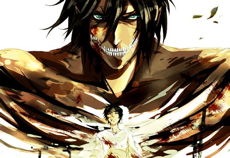 48 Shingeki No Kyojin Wallpaper WallpaperSafari