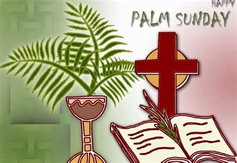 Happy Palm Sunday पाम संडे Wishes Quotes Messages In Hindi