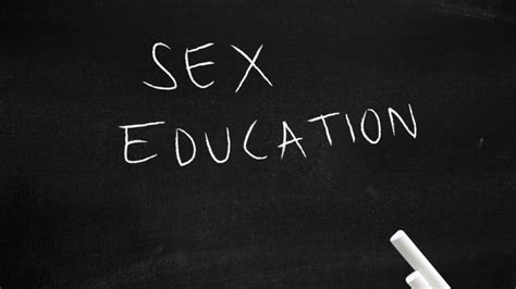 Comprehensive Sexual Health Education In School Saves Lives · Giving Compass