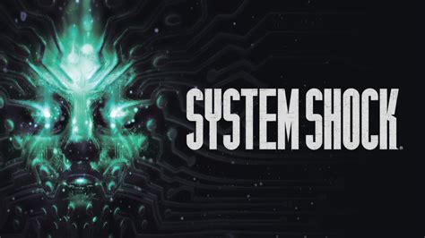 System Shock Remake Shodan Logo
