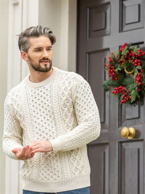 Free Fast Delivery Men Clothing Sweaters Shein Extended Sizes Men Cable Knit Sweater Fast 7 Day