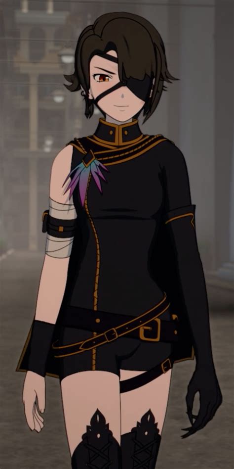 Cinder Fall Rwby Wiki Fandom