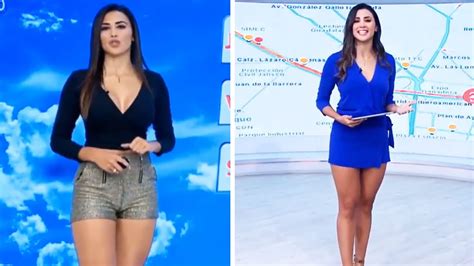 Susana Almeida The Hottest Presenter In The World Youtube