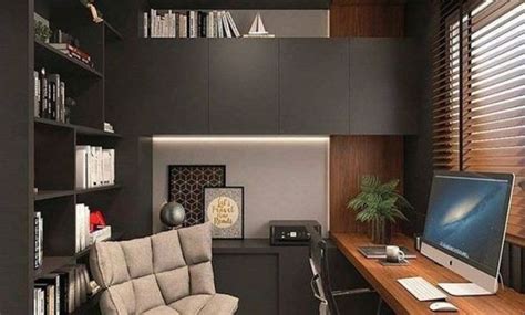 48 Brilliant Home Office Decoration Ideas Homystyle