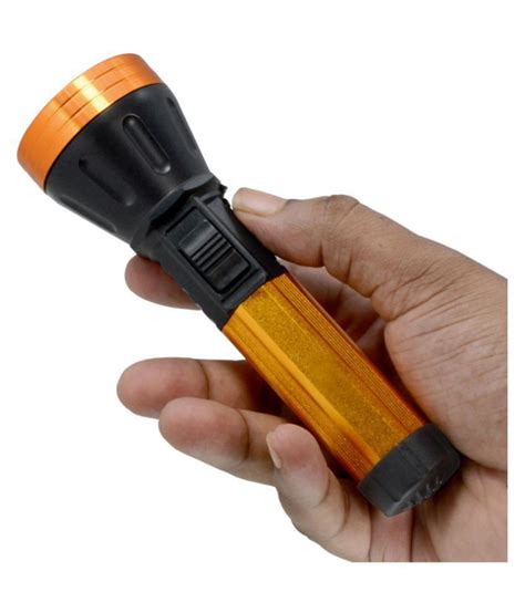 Jm 5w Flashlight Torch Rechargeable Pack Of 1 Buy Jm 5w Flashlight