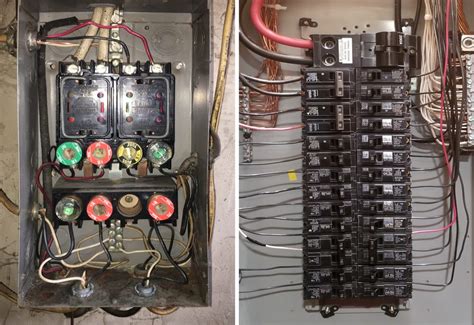The Difference Between A Fuse Box And Electrical Panel