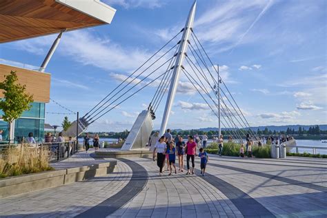 Vancouver Waterfront Master Plan Park Pwl Partnership