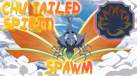 Showcase Spawn Of Seven Tails Youtube