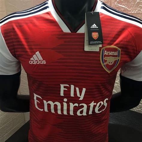 New Arsenal Adidas Kits Launch Date Leaked Images Of Home Bruised