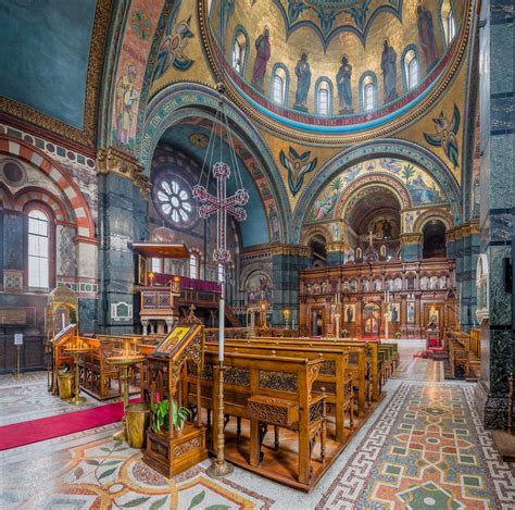 St Sophia Greek Orthodox Cathedral London David Iliff Flickr
