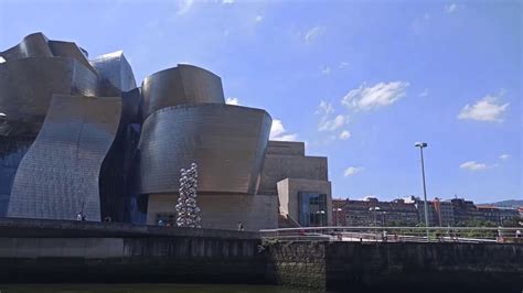 Bilbao Bilbo Pais Vasco Capital De Vizcaya EspaÑa Youtube