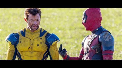 Deadpool 3 Teaser 2024 Wolverine And Deadpool Vs The Marvel Universe