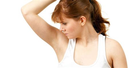Woman With Smelly Armpit The Big Raise
