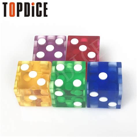 16MM square angle resin manual dice/ decoration decorate /Background