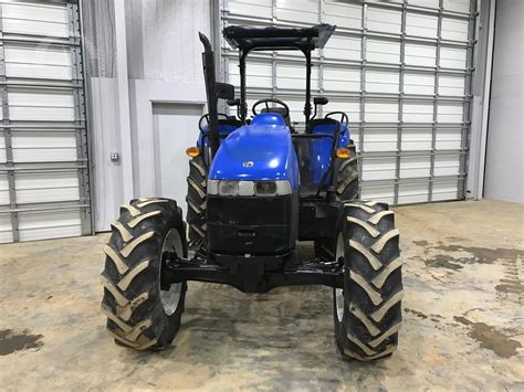 New Holland Td5050 Online Auctions