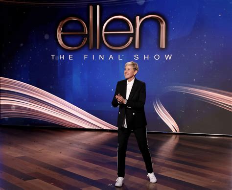 The Ellen Degeneres Show Signs Off After 19 Seasons