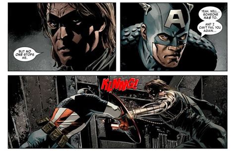 Ed Brubaker And The Winter Soldier Comic Why It Changed