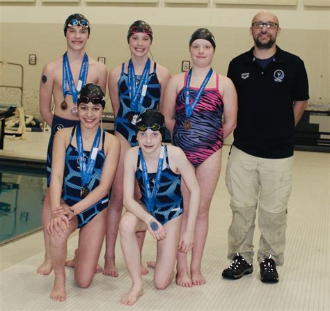 Neptune Aquatics Sends 5 Swimmers To State Mn South News