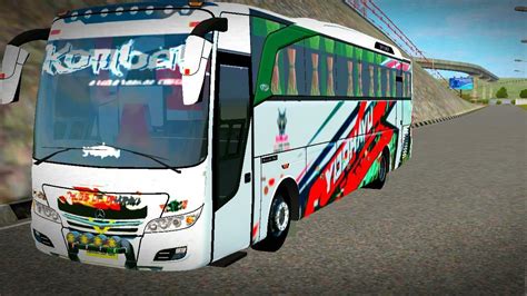 With the best livery bus simulator shd and hd simulator livery bus or template display, lots of skins that you can download what else download bussid skin right now and do not forget to share to your friends to download bussid livery here !! Komban Yodhavu bus livery for Skyliner mod || BUSSID - YouTube
