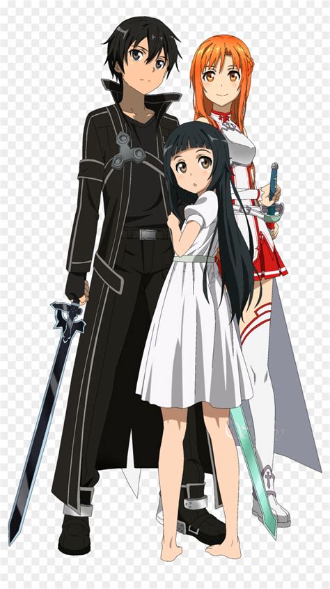 Sword Art Online Kirito And Asuna Sao Kirito And Asuna Free