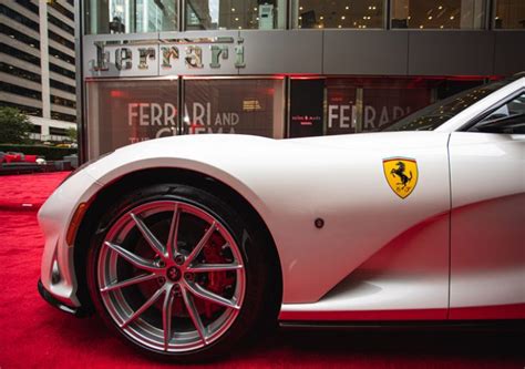 Check spelling or type a new query. Ferrari's First American Tailor Made Center Opens in Manhattan | American Luxury