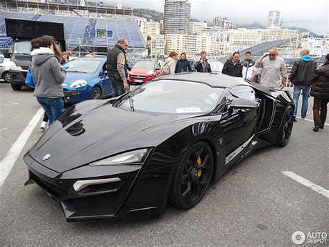 The lykan hypersport, is a lebanese limited production sports car manufactured by w motors, a united arab emirates based company, founded in 2012 in lebanon with the collaboration of lebanese and italian engineers. W-Motors Lykan Hypersport - 30 avril 2014 - Autogespot