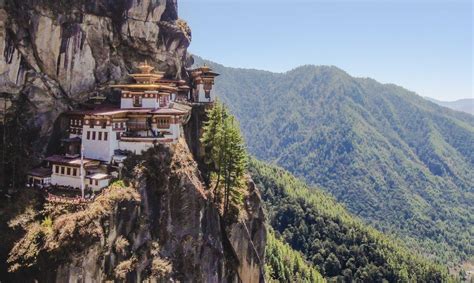 About The Tigers Nest Monastery Bhutan Kandoo Adventures