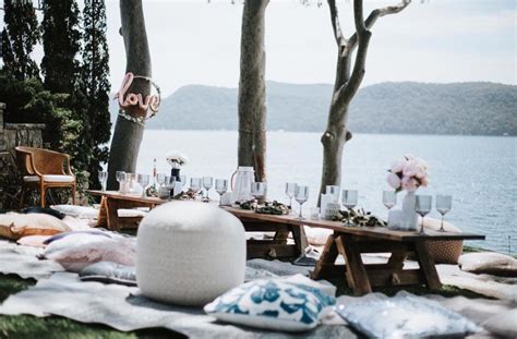 Boho Hens Picnic Sydney Hens Party And Picnic Package Real Escapes