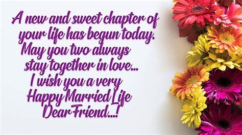 Happy Married Life Wishes Messages For Everyone Hd Wallpaper Pxfuel