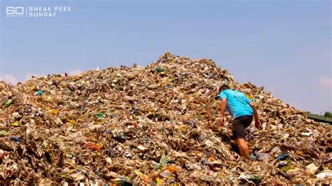 We have tackled many strange stories on 60 minutes, but perhaps none like this. 60 Minutes: Australia's recycling industry now 'mostly a ...