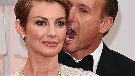 The Transformation Of Faith Hill From Childhood To 54