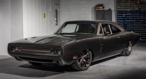 Speedkores 966 Whp 1970 Dodge Charger Evolution Might Be Semas Most
