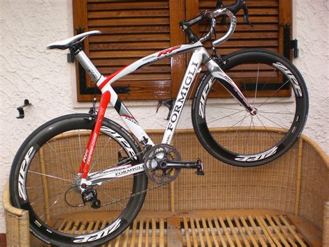 Formigli Asiel Rf Custom Carbon Bicycle Frame High Modul Flickr