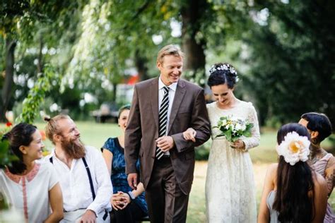 10 Unique And Meaningful Ways To Involve Your Father And Future Father In Law In Your Wedding
