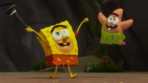 Video Thq Nordic Shows Off New Trailers For Spongebob Squarepants And