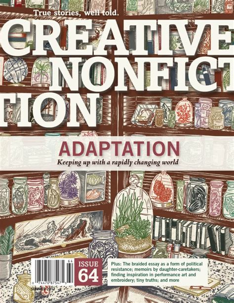 Issue 64 Creative Nonfiction